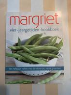 Margriet Vier-Jaargetijden-Kookboek, Hoofdgerechten, Ophalen of Verzenden, Zo goed als nieuw, Gezond koken