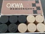 Okwa damschijven 40 stuks, Ophalen of Verzenden, Zo goed als nieuw