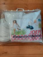 Joepi hoofdkussen weinig gebruikt, Jongetje of Meisje, Wit, Ophalen of Verzenden, Zo goed als nieuw
