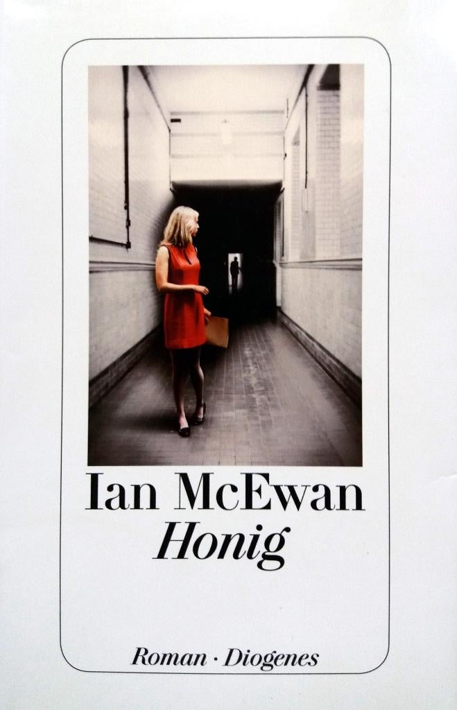 Ian McEwan - Honig (DUITSTALIG), Ophalen of Verzenden, Nieuw, Fictie