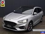 Ford Focus Wagon 1.0 EcoBoost Hybrid ST-Line PANO / LED / CA, Auto's, Ford, Gebruikt, Adaptive Cruise Control, 10 pk, 999 cc