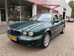 Jaguar X-type 2.0 V6 - Automaat - ! LEES DE TEKST !, Auto's, Jaguar, Gebruikt, Beige, 156 pk, Bedrijf