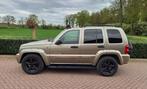 Jeep specialist biedt aan: Cherokee 3.7 V6 Renegade zeldzaam, Auto's, Jeep, Origineel Nederlands, Te koop, 5 stoelen, Benzine