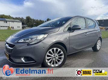 Opel Corsa 1.0 Turbo Innov.| NAP! | Cam+Parks| Stoelverw. beschikbaar voor biedingen