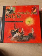 De Wereld van Sofie Bordspel, Vijf spelers of meer, Ophalen of Verzenden, Zo goed als nieuw, Fonten/Houtekiet