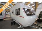 Bürstner Premio Life 415 TK, Caravans en Kamperen, Caravans, Schokbreker, Standaardzit, Bürstner, 4 tot 5 meter