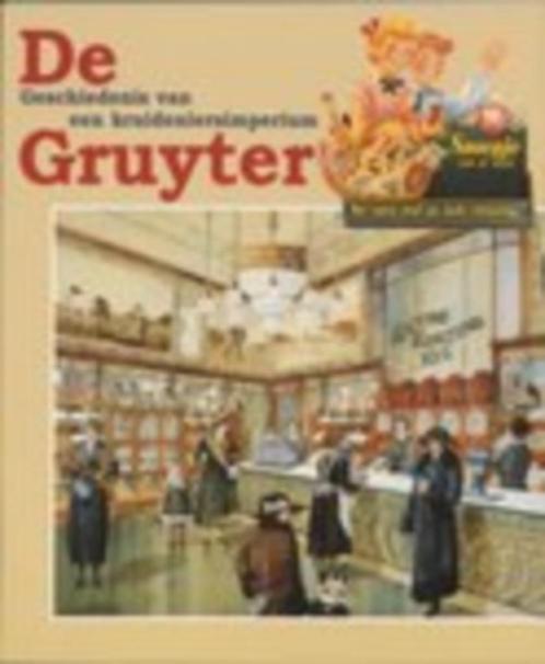 De Gruyter  Geschiedenis van een kruideniersimperium, Boeken, Politiek en Maatschappij, Zo goed als nieuw, Maatschappij en Samenleving