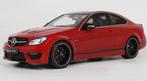 Mercedes Benz C63 AMG Edition 507 '14, rood, Overige merken, Rue de L' Ecusson 2, 56120 Josselin France, Nieuw, Ophalen of Verzenden