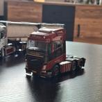 Zeer strakke volvo 2x6 stuuras Arjan Koetsier. Incl doos., Ophalen of Verzenden, Zo goed als nieuw, Bus of Vrachtwagen, Wsi