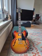 Epiphone ES-335 Figured Inspired by Gibson, Muziek en Instrumenten, Snaarinstrumenten | Gitaren | Elektrisch, Ophalen, Zo goed als nieuw