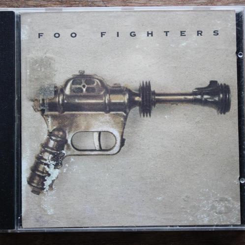 CD..Foo Fighters --- Foo Fighters, Cd's en Dvd's, Cd's | Rock, Gebruikt, Poprock, Ophalen of Verzenden