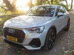 Audi Q3 Sportback 35 TFSI Pro-Line S Hybrid groen/grijs 2020, Auto's, Audi, Zwart, 1505 kg, 14 km/l, Dealer onderhouden