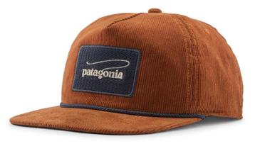 Patagonia Fly Catcher Hat Casting Logo Robin Brown beschikbaar voor biedingen