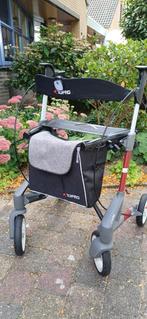 Topro troja 5 G Rollator maat M, Diversen, Rollators, Ophalen, Opvouwbaar, Zo goed als nieuw