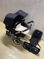 Bugaboo donkey duo, Gebruikt, Verstelbare duwstang, Bugaboo, Ophalen of Verzenden