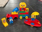 Lego Duplo Clowns Set Circus, Ophalen of Verzenden, Gebruikt, Complete set, Duplo