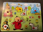 Bumba Houten Puzzel, Ophalen, 2 tot 4 jaar, Gebruikt, 10 tot 50 stukjes