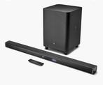 JBL Soundbar 3.1 met Draadloze Subwoofer, Ophalen, Bluetooth, Gebruikt