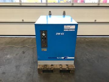 Grassair DW 61 10.200 L/min. 16 Bar luchtdroger air dryer beschikbaar voor biedingen