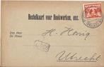 AMSTERDAM 1926 W ten HAVE vh Hoeveker boekhandel Kalverstr, Verzamelen, Gelopen, Noord-Holland, Ophalen, 1920 tot 1940