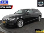 Audi A4 Avant 1.4TFSI Airco Cruise Velgen Navi, Stof, Euro 6, 4 cilinders, 150 pk
