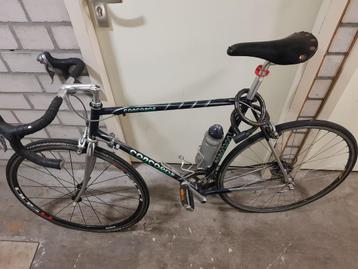 Racefiets Concorde beschikbaar voor biedingen