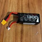4s LiPo Droneart 1300 mAh XT60, Ophalen of Verzenden, Gebruikt