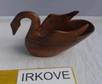 ZWAAN INDONESIË * Houten Bakje *, Antiek en Kunst, Verzenden