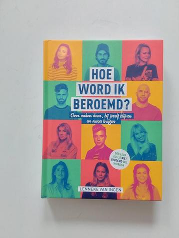 Hoe Word Ik Beroemd ? / door Lenneke van Ingen 🆕️ beschikbaar voor biedingen