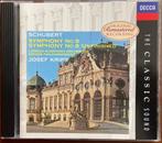 Schubert | Symphony Nos. 8 & 9 | Krips, Ophalen of Verzenden