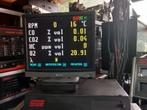 SUN DGA1800 Roetmeter + viergastester voor APK, Auto diversen, Autogereedschap, Ophalen, Gebruikt