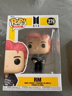 Pop Rocks: BTS Butter - RM - Funko Pop #279, Ophalen of Verzenden, Zo goed als nieuw