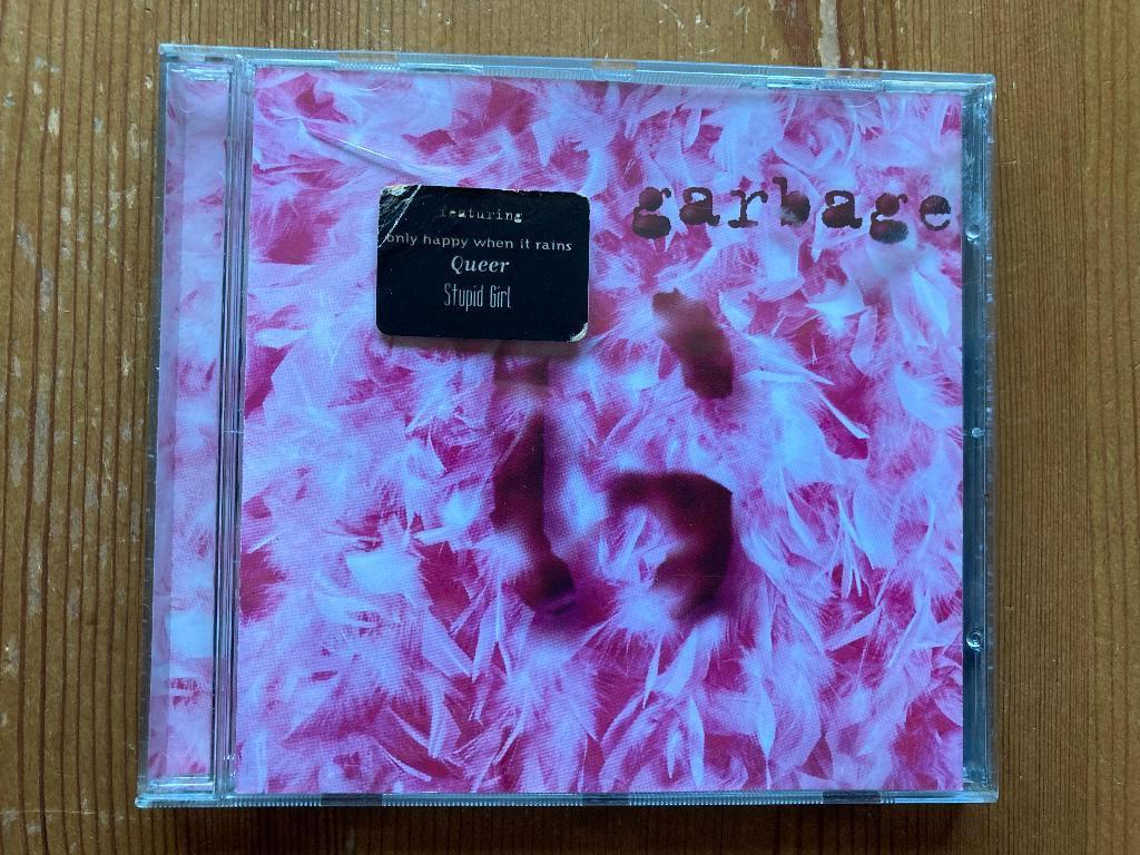 garbage, Ophalen of Verzenden, Zo goed als nieuw, Alternative