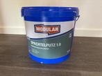 MODULAN 5004 Spachtelputz wit, korrelgrootte 1 mm 11 kg, Ophalen, Zo goed als nieuw, Overige typen