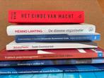 Boeken voor de #Wagner&company leergang voor toezichthouder, Ophalen of Verzenden, Beta, Zo goed als nieuw