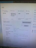 Snelle Desktop PC - Ryzen 5, GTX 1060, Computers en Software, Desktop Pc's, Gebruikt, HDD, 8 GB, Ophalen of Verzenden