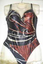 badpak merk parah maat s, Kleding | Dames, Badmode en Zwemkleding, Parah, Zwart, Badpak, Ophalen of Verzenden