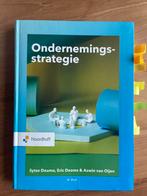 Ondernemingsstrategie 8e druk - Sytse Douma, Ophalen of Verzenden, Gamma, Gelezen, HBO