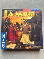 Jambo (Duitstalig bordspel), Hobby en Vrije tijd, Gezelschapsspellen | Bordspellen, Een of twee spelers, Ophalen of Verzenden