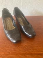 Zwarte Pumps Gabor 6 G, Verzenden, Zo goed als nieuw, Zwart