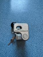 Winterhoff Robstop WS 3000 plus koppelingsslot, Caravans en Kamperen, Ophalen of Verzenden