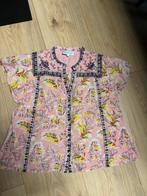 Maison anje prachtig zgan blousje maat L, Maat 42/44 (L), Ophalen of Verzenden, Zo goed als nieuw, Roze