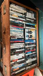 Ongeveer 80 verschillende DVD’s, Gebruikt, Ophalen of Verzenden