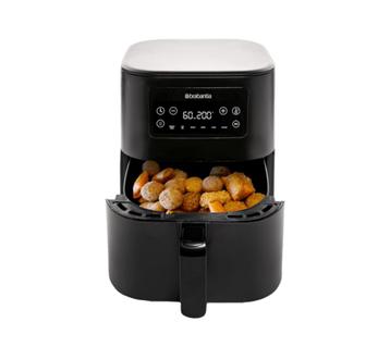 Brabantia XXL airfryer beschikbaar voor biedingen