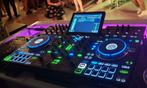 DENON DJ PRIME 4 + Magma Case, Muziek en Instrumenten, Dj-sets en Draaitafels, Ophalen, Zo goed als nieuw, Denon