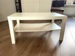 Ikea Salontafel, LACK Wit (90x55), Huis en Inrichting, Ophalen, Overige materialen, Gebruikt, 50 tot 100 cm