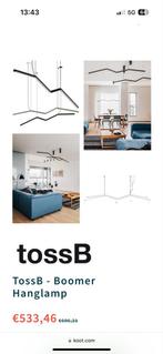 TossB Boomer Hanglamp - Nieuw, Huis en Inrichting, Lampen | Hanglampen, Ophalen of Verzenden, Nieuw, Metaal, Minder dan 50 cm