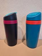 Tupperware thermosbeker, Huis en Inrichting, Keuken | Tupperware, Ophalen of Verzenden, Gebruikt, Beker of Kan