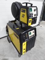 Mig/Mag lasapparaat Esab Mig 502 CW Watergekoeld, Ophalen of Verzenden, Zo goed als nieuw, 250 ampère of meer, Co2