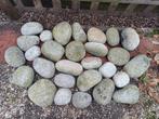ronde keien 10-20cm grijs, Tuin en Terras, Grind, Keien en Split, Ophalen, Gebruikt, Graniet, Kei